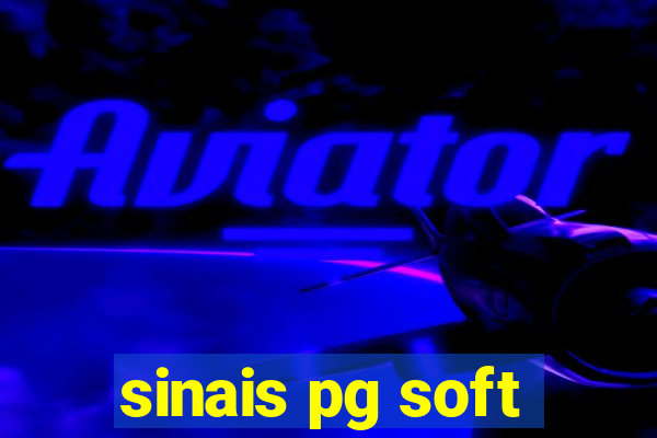 sinais pg soft